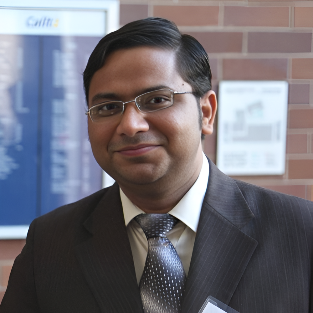 Prof. Chandra Shekhar Sharma